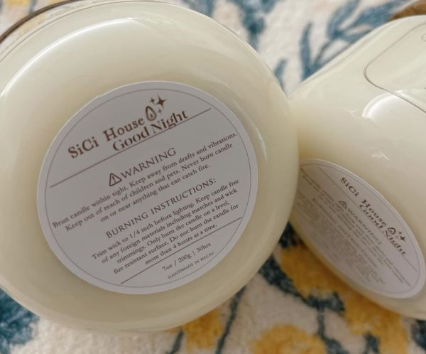 a1 Good Day|好日子 - 有機香薰精油蠟燭