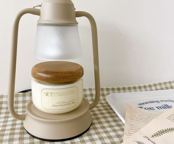 a10 Good Afternoon|正午時分 - 有機香薰精油蠟燭