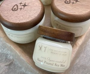 Good Night｜微光晚安 - 有機香薰精油蠟燭