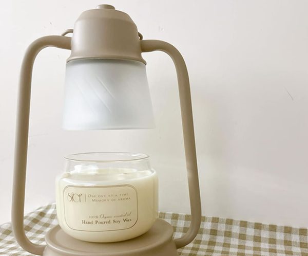 a14 Good Morning|日初晨光 - 有機香薰精油蠟燭