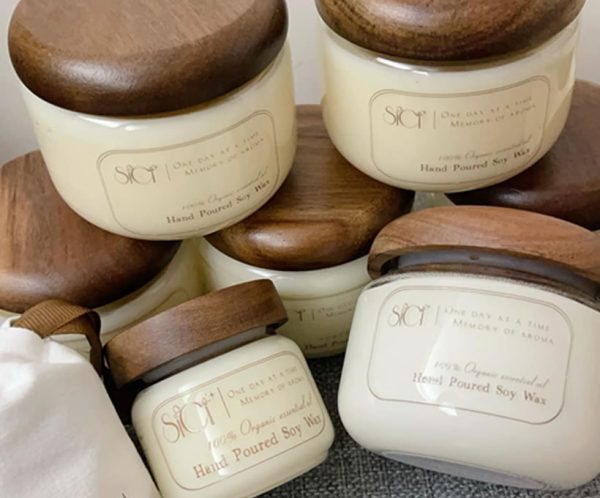 a16 Special Moment|特別時刻 - 有機香薰精油蠟燭