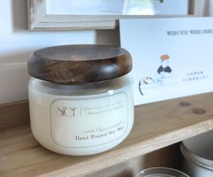 Good Afternoon｜正午時分 - 有機香薰精油蠟燭