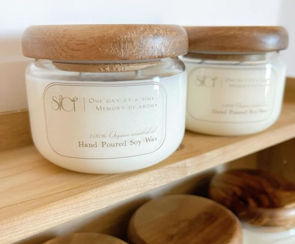 Good Night｜微光晚安 - 有機香薰精油蠟燭