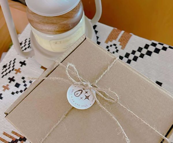 a9 Good Afternoon|正午時分 - 有機香薰精油蠟燭