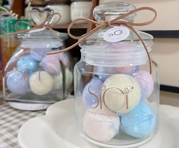 Mini泡澡球 - 綜合款